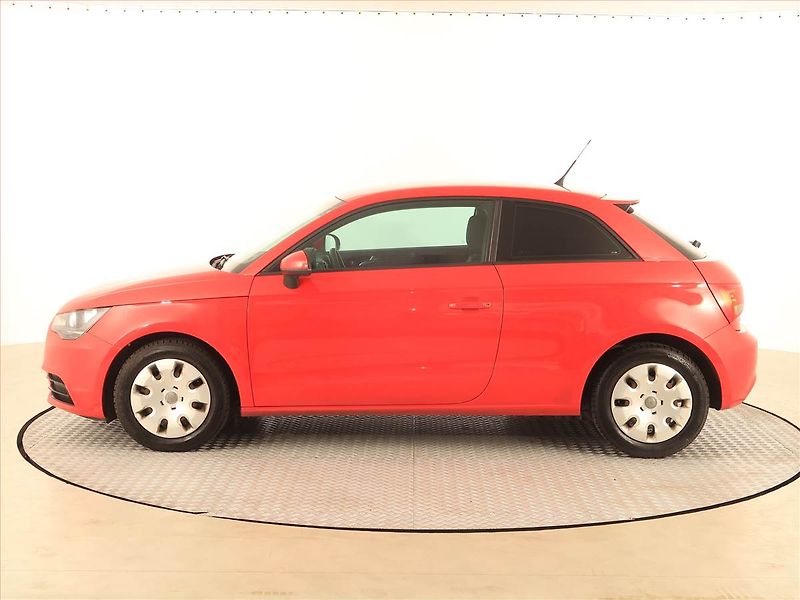 Audi A1 (2010) 1.2 TFSI, jezdí výborně - fotka 3 z 15