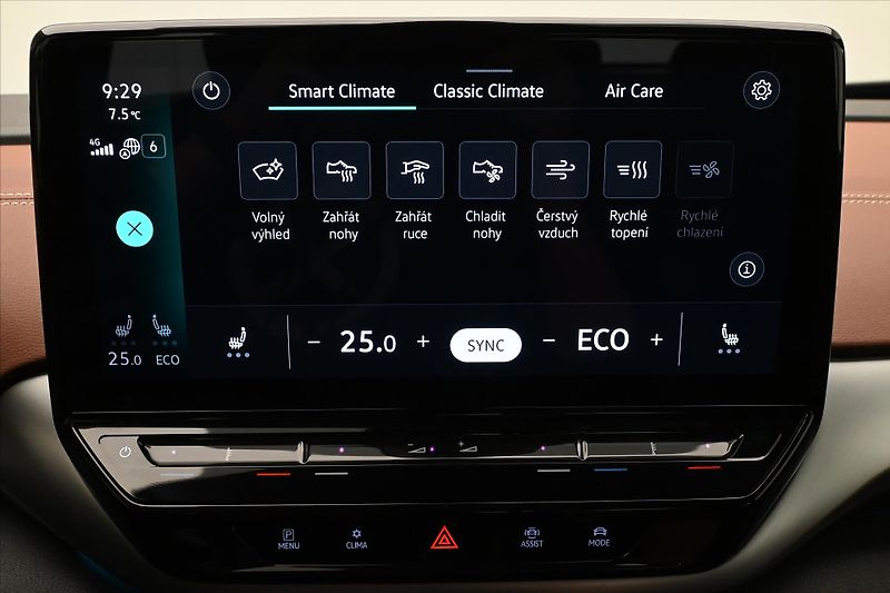 Volkswagen ID.5 Pro Performance 77kWh/150kW TA - fotka 21 z 32