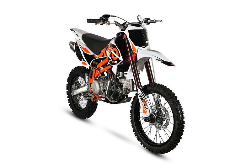 Kayo TT190R (2026) - fotka 4 z 5