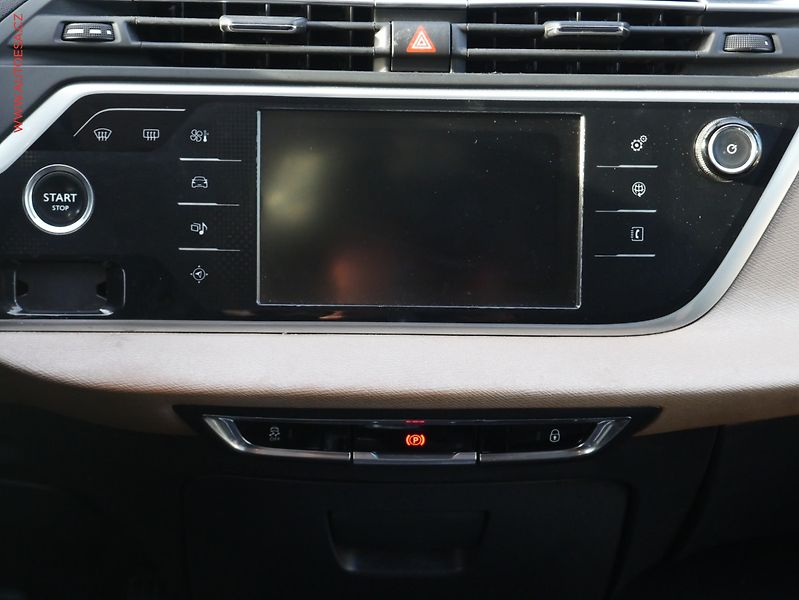 Citroën C4 Picasso (2013) 1.6 HDi, Klima - fotka 13 z 19