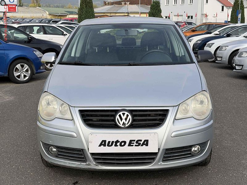 Volkswagen Polo (2005) 1.4i, 2.maj, STK6/28 - fotka 2 z 15