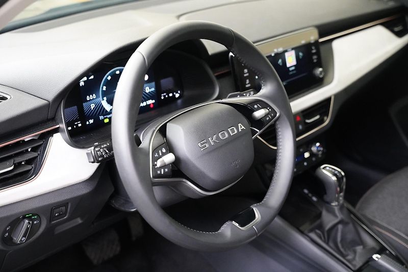 Škoda Kamiq - fotka 14 z 26
