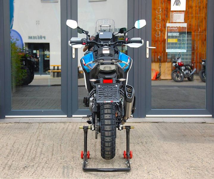 CFMOTO 450 MT-R (2026) 450MT-R BLUE - fotka 9 z 26