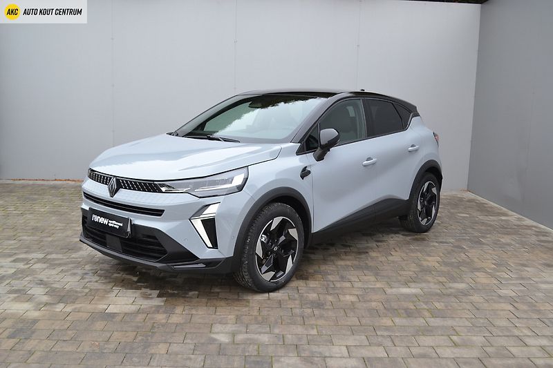 Renault Captur techno mild hybrid 140 - fotka 1 z 49