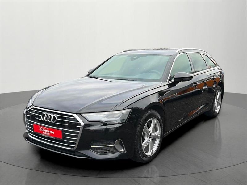 Audi A6 Avant 3,0 50 TDi 210 KW QUATTR - fotka 3 z 30