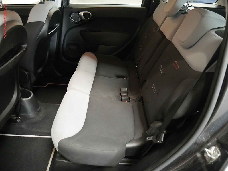 Fiat 500L (2014) 1.4 T-Jet, 1.maj, AC, park - fotka 10 z 19