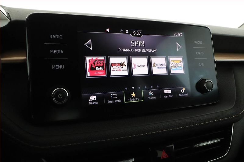 Škoda Fabia (2022) 1.0 TSI, Automat, Tempomat - fotka 14 z 20