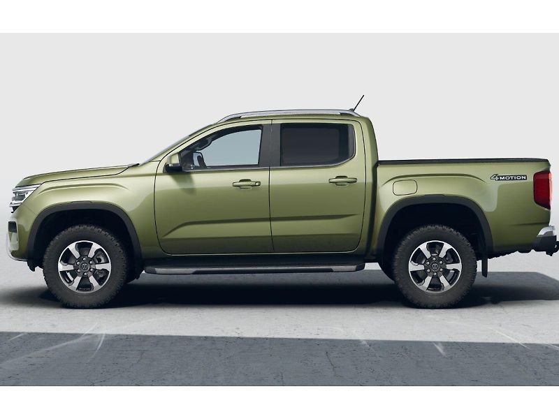 Volkswagen Amarok DC Style - fotka 2 z 7