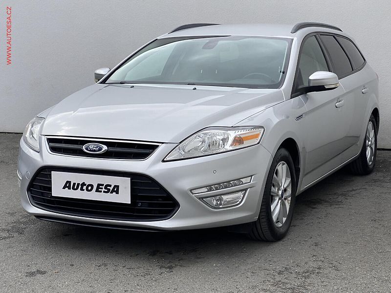 Ford Mondeo (2012) 2.0 TDCi, Champions - fotka 3 z 18