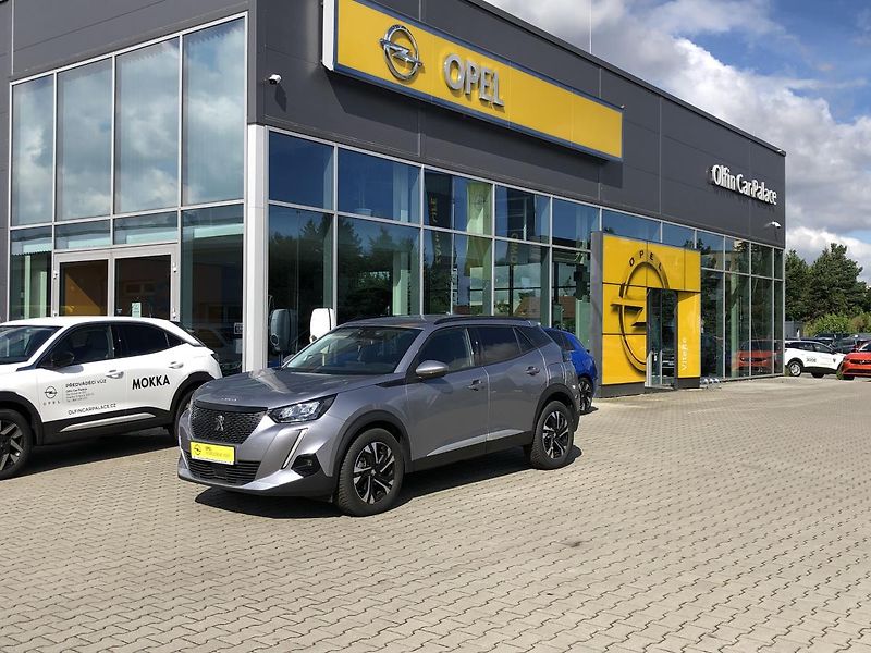 Peugeot 2008 (2021) ALLURE 1.5HDi 81kW MT6 Navi - fotografie inzerátu