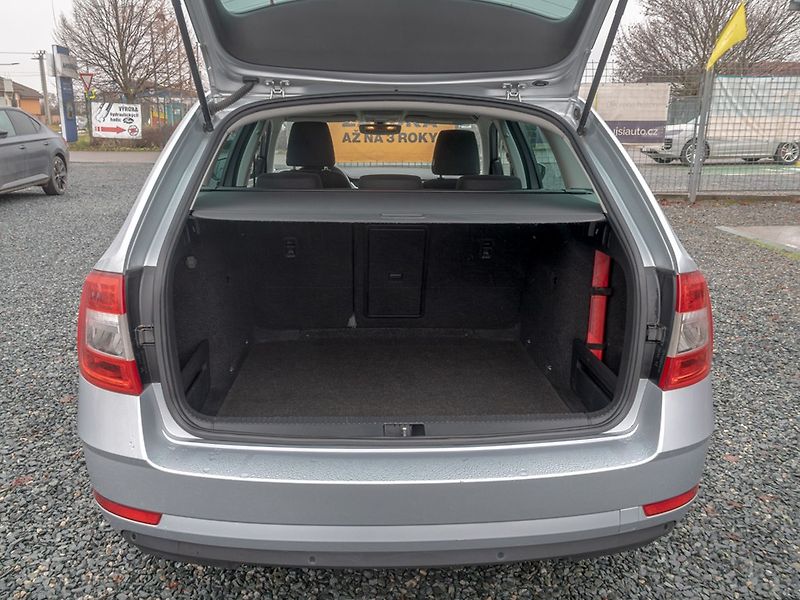 Škoda Octavia (2020) ČR 2.0TDI 110KW – 1 majitel - fotka 39 z 48