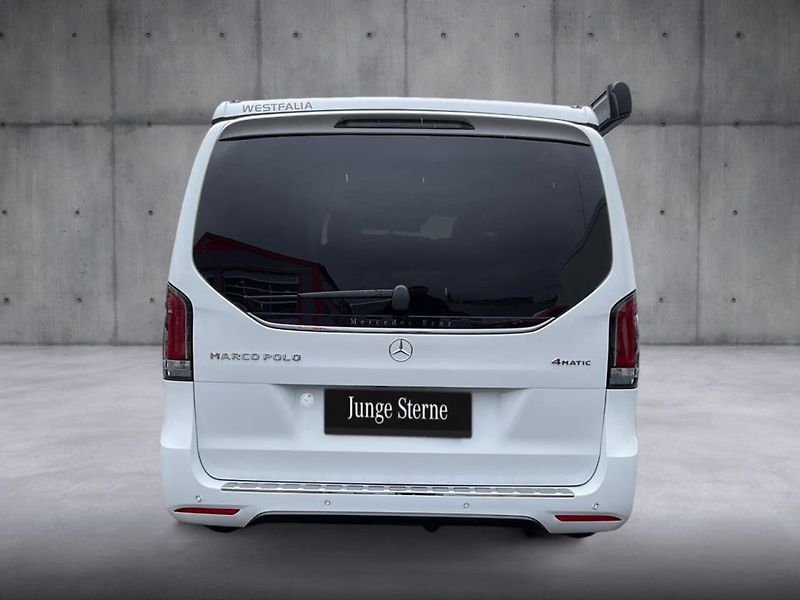 Mercedes-Benz Třídy V Marco Polo 250d 4M AMG AIRMATI - fotka 6 z 12