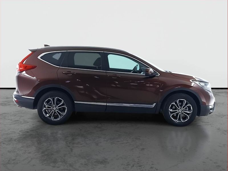 Honda CR-V (2022) 2.0i-MMD HEV - fotka 6 z 20