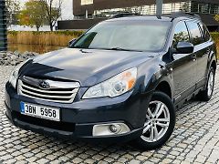 Subaru Outback 2.5i 4x4 AUTOMAT NAVI VÝHŘEV - fotografie inzerátu