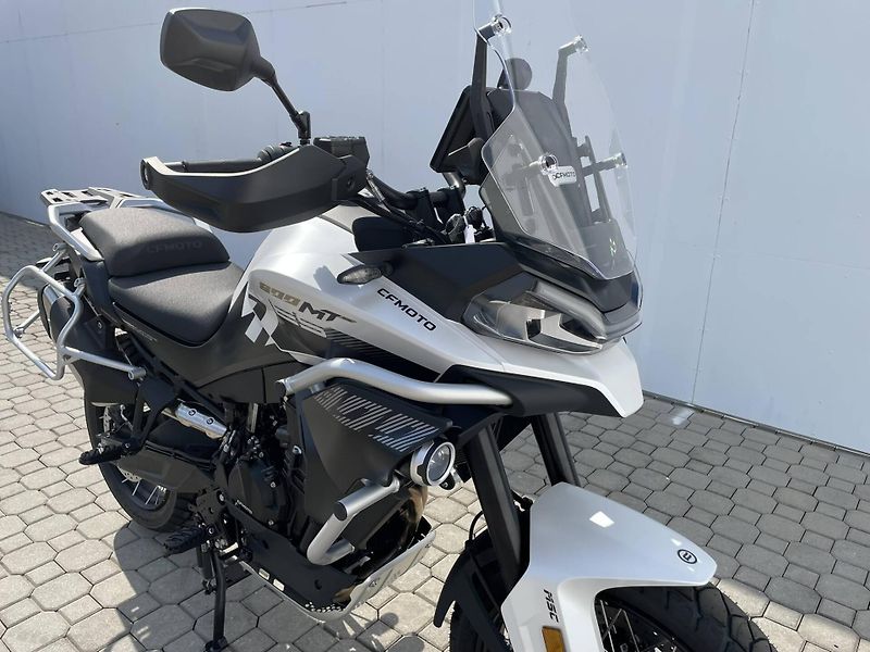 CFMOTO (2026) 800MT Explore ES EU5+ - fotka 4 z 12