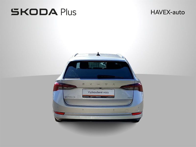Škoda Octavia (2022) Combi 2.0 TDI 4x4 DSG Style + - fotka 37 z 37