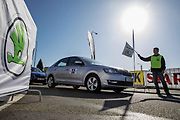 Soutěž má přesně stanovená pravidla. To znamená, že se i startuje v předem určeném čase