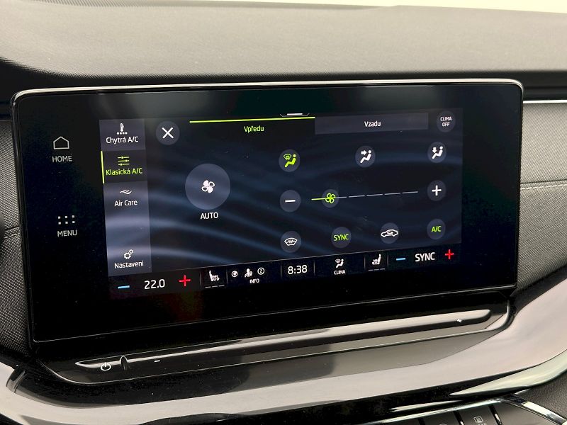 Škoda Octavia (2022) 1.5 TSI 110 kW DSG Style Plus - fotka 18 z 27