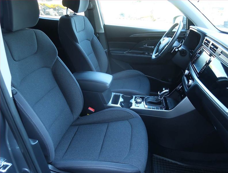 SsangYong Korando (2024) 1.5 T-GDI - fotka 9 z 21