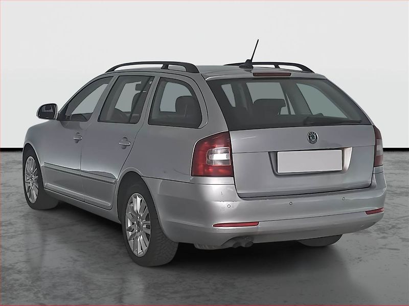 Škoda Octavia (2011) Laurin&Klement 2.0 TDI, 4X4 - fotka 4 z 22