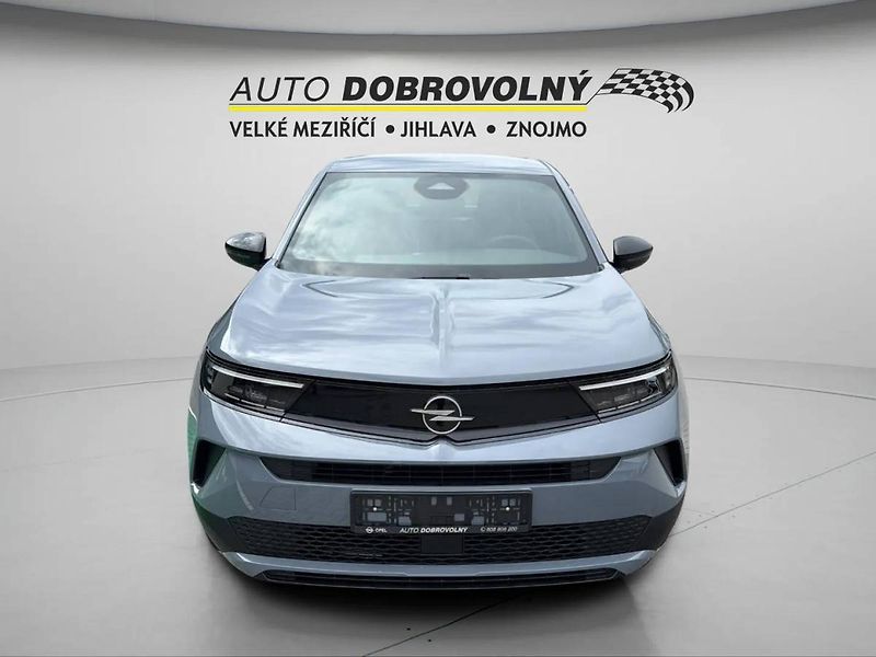Opel Mokka (2026) Edition 1.2 TURBO (100 kW/ 136 - fotka 12 z 24