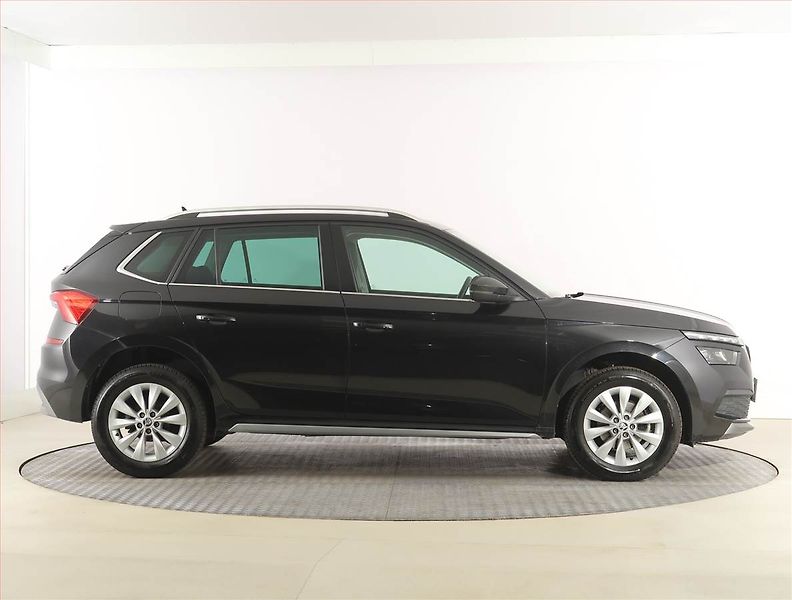 Škoda Kamiq (2021) Style 1.5 TSI - fotka 6 z 26