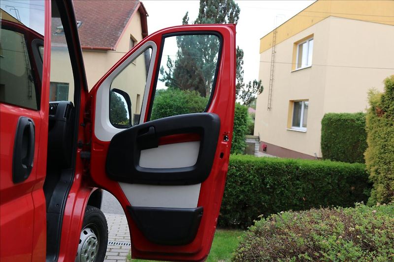 Citroën Jumper 2,0 HDi, ČR, tažné,DPH - fotka 19 z 25