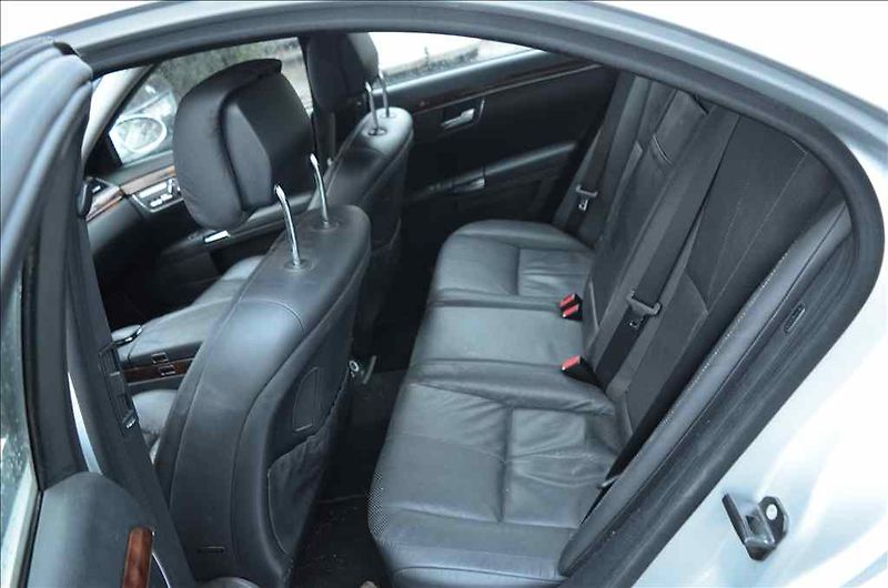 Mercedes-Benz Ostatní (2009) S 420 CDI AT - fotka 19 z 23