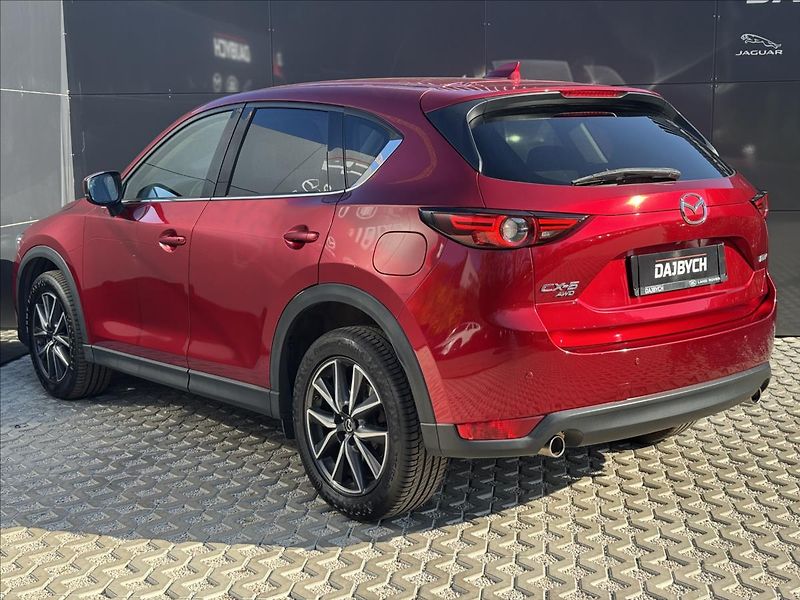 Mazda CX-5 2,2 Sky-D Revolution TOP AWD A - fotka 6 z 31