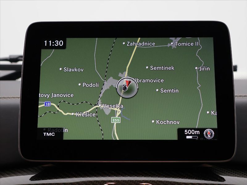Mercedes-Benz Třídy G 6,0 650 Maybach Landaulet AMG - fotka 53 z 97