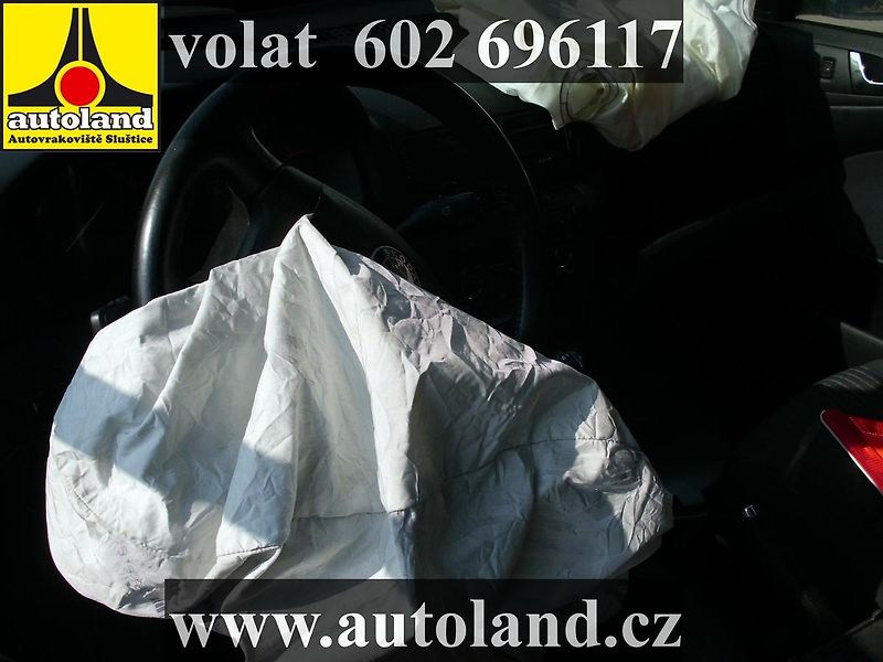 Škoda Octavia (2003) VOLAT 602 696117 - fotka 4 z 7