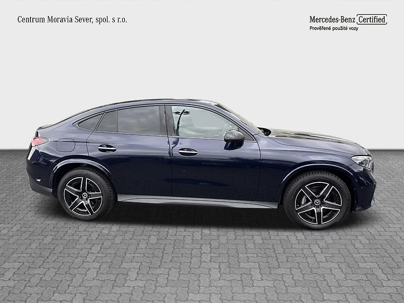 Mercedes-Benz GLC 220d 4M, kupé - fotka 6 z 16