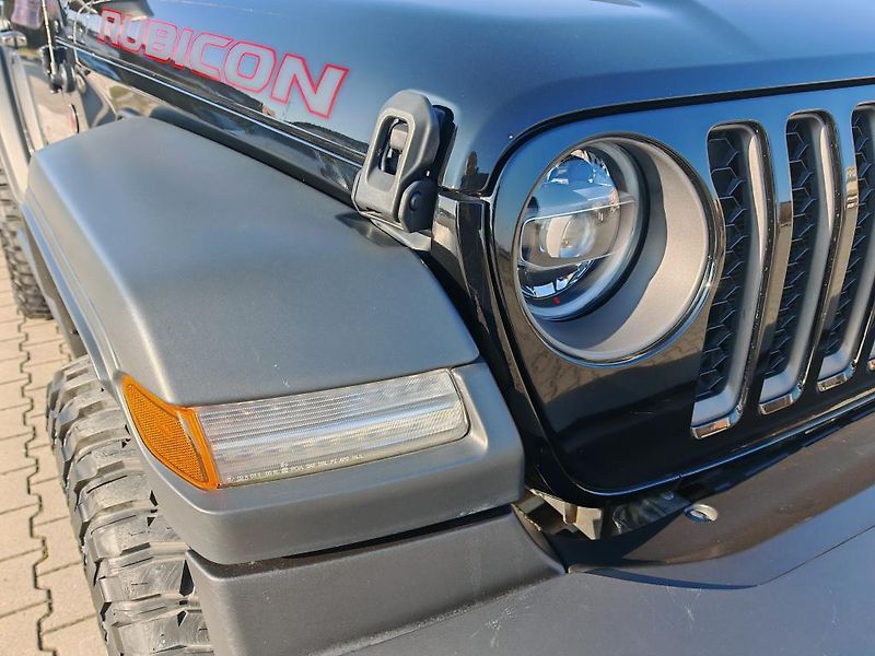 Jeep Wrangler 2.0T Rubicon,CZ,2xStřecha - fotka 14 z 43