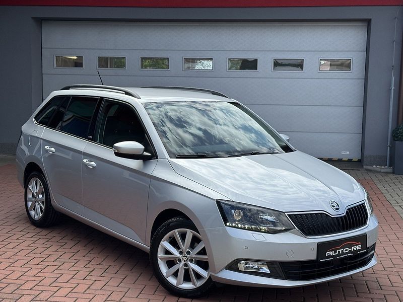 Škoda Fabia (2016) 1.2TSi Joy Navi Digi Klima - fotka 1 z 48