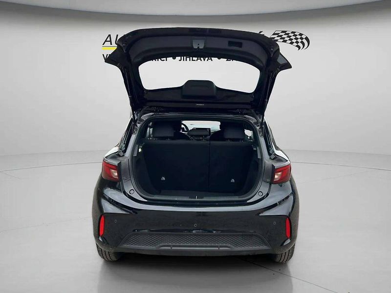 MG MG3 ICE EXCITE 1.5L (85kW/116k) MT - fotka 36 z 36
