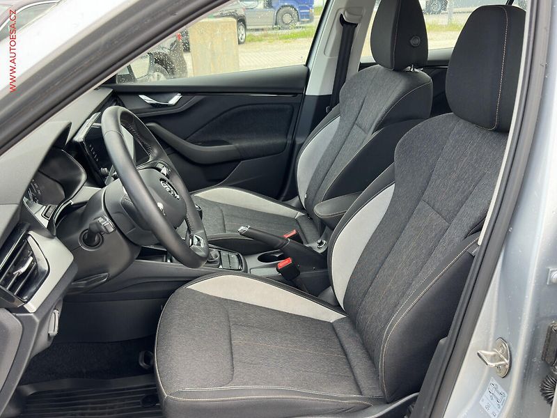 Škoda Kamiq (2021) 1.5 TSi, 2.maj,ČR, Style - fotka 9 z 20