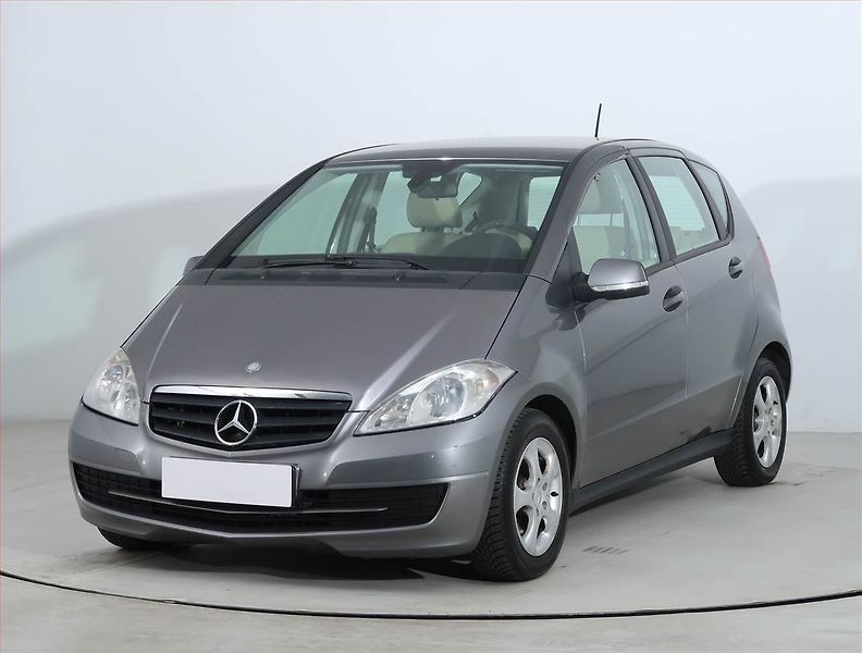 Mercedes-Benz Třídy A (2008) A 180 CDI , nová STK - fotka 2 z 17