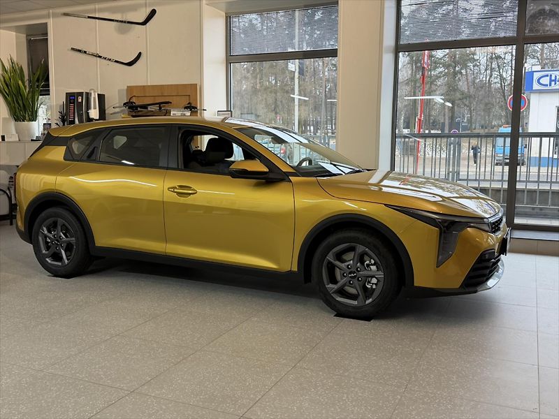 Kia K4 (2026) 1,0 T-GDi  7DCT Spin - fotka 4 z 11
