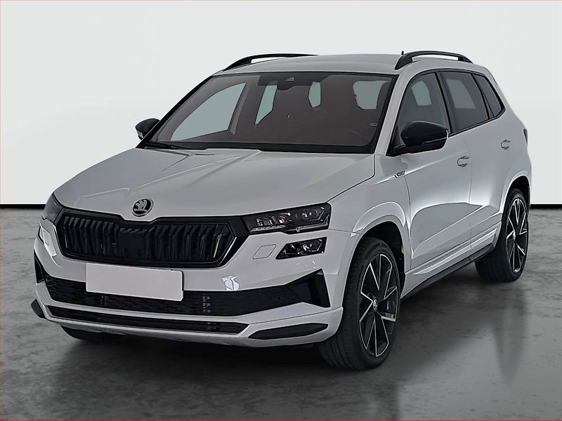 Škoda Karoq (2023) Sportline 2.0 TDI - fotka 2 z 20