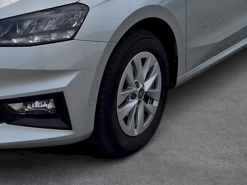 Škoda Fabia (2025) Selection 1.0 TSI 70 kW 5°manu - fotka 11 z 30