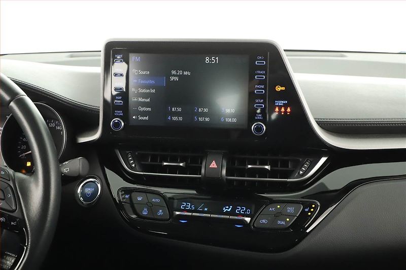 Toyota C-HR (2023) Comfort 1.8 Hybrid, COMFORT - fotka 7 z 14