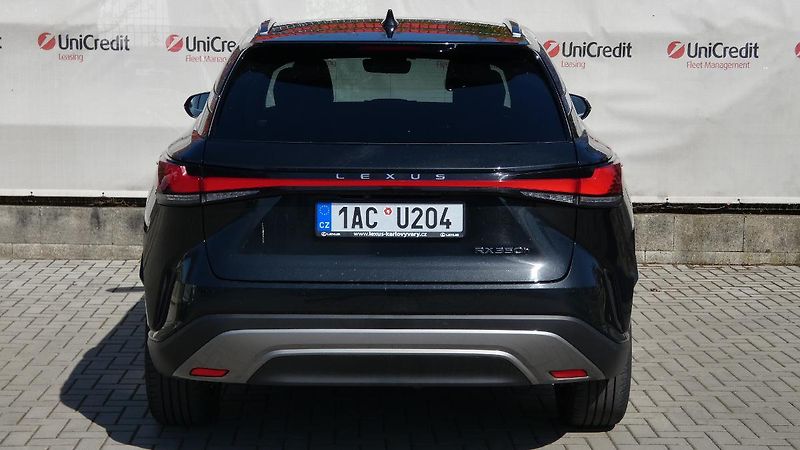 Lexus RX 350h 2.5 HEV 4x4 E-Four e-CVT Execu - fotka 4 z 23