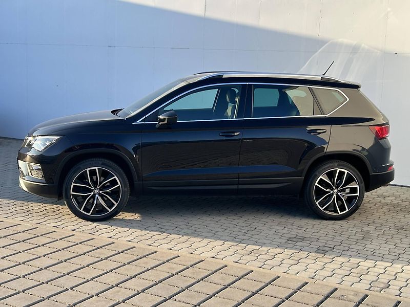 Seat Ateca Xcellence 4WD 6MP 1,4TSI - fotka 3 z 27