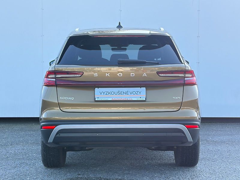 Škoda Kodiaq (2024) DSG 2.0 TDI / 142kW / 4x4 / EX - fotka 11 z 35