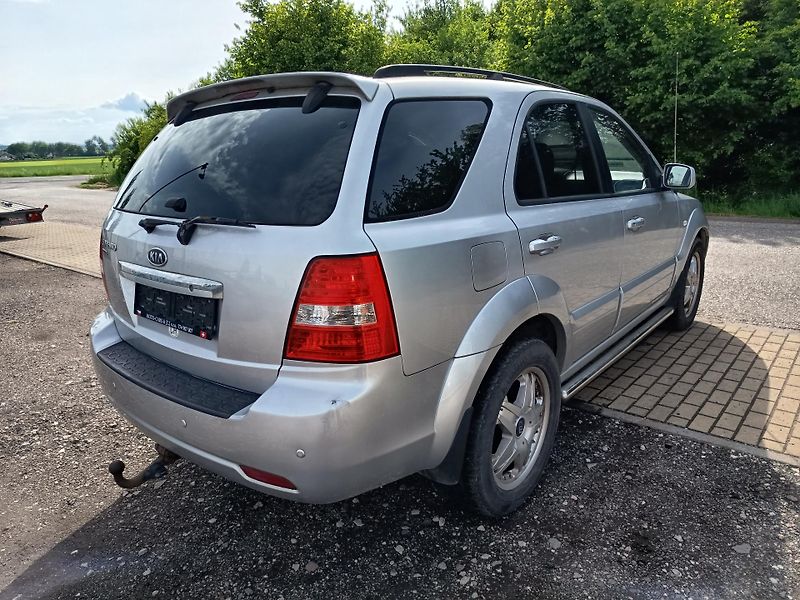 Kia Sorento (2007) 2.5 VGT tažné na 3t. - fotka 15 z 46