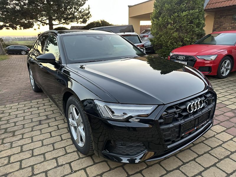 Audi A6 45 TDi, quattro advanced - fotka 4 z 30