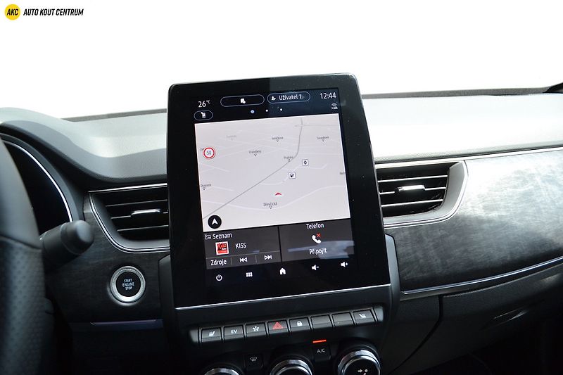 Renault Arkana ESPRIT ALPINE  E-Tech FULL HYB - fotka 35 z 59