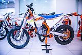 KTM 450 EXC SIX DAYS NOVÁ 0 KM  - náhled 1