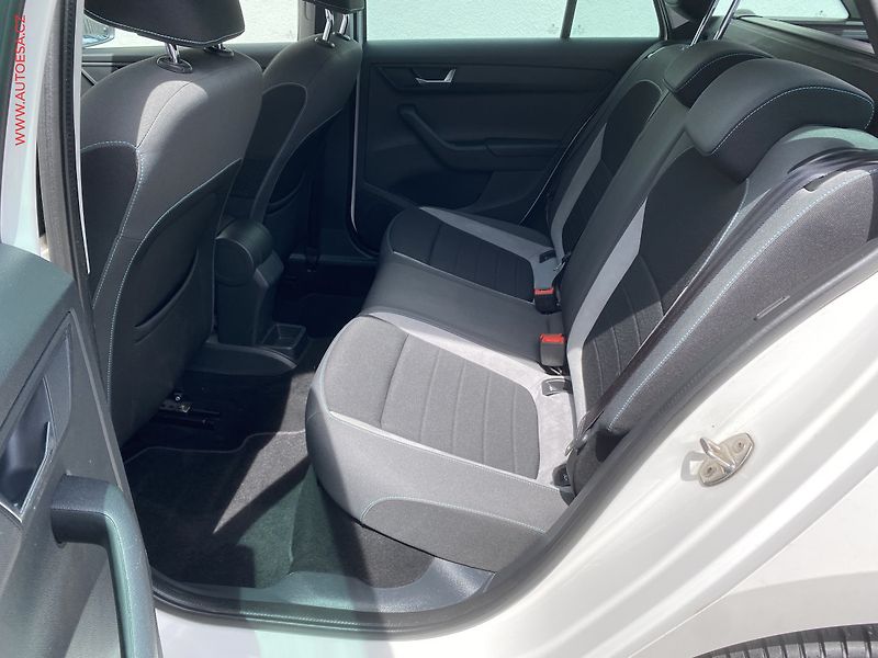 Škoda Fabia (2016) 1.2 TSi, Ambition, +kola - fotka 10 z 18