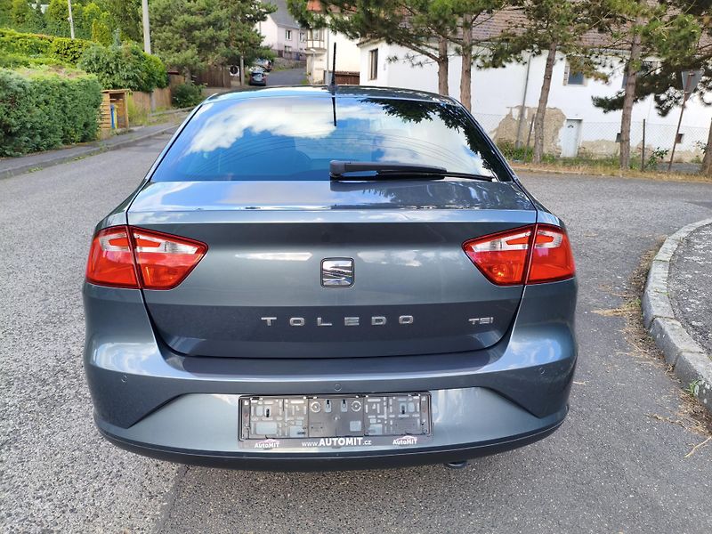 Seat Toledo (2016) 1,2 TSI Style 66Kw - fotka 10 z 30